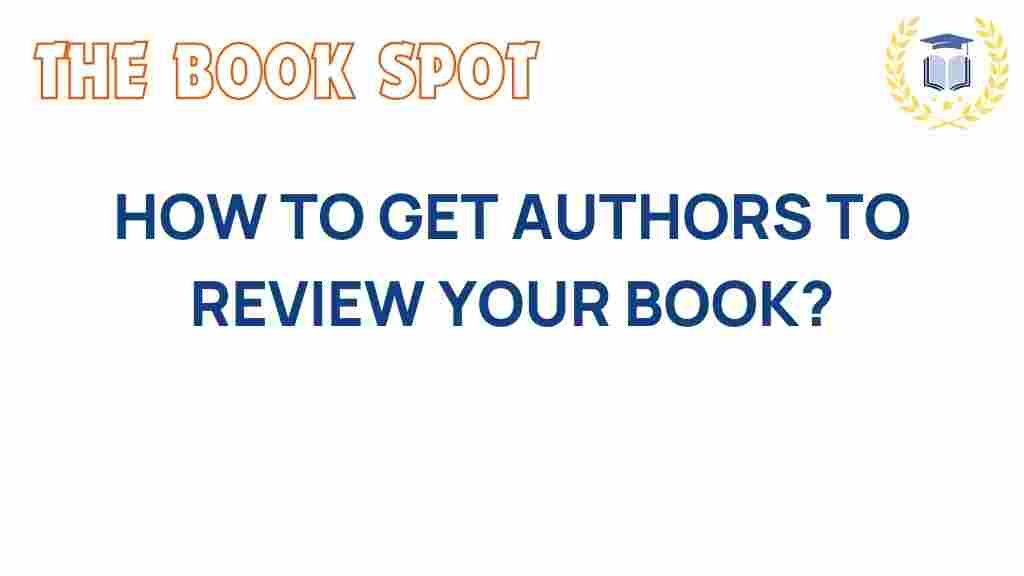 get-authors-to-review-your-book