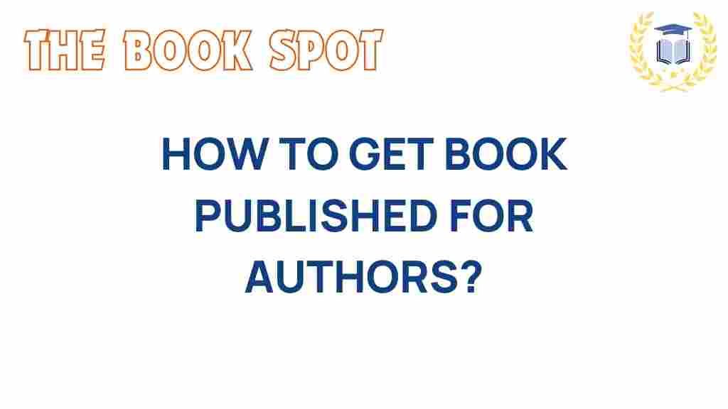 how-to-get-book-published