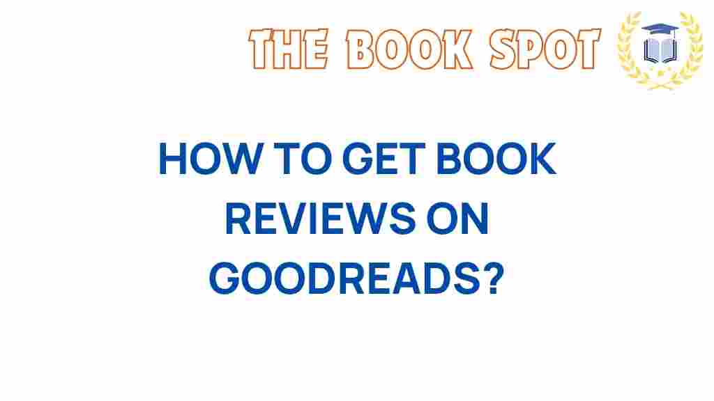 how-to-get-book-reviews-on-goodreads