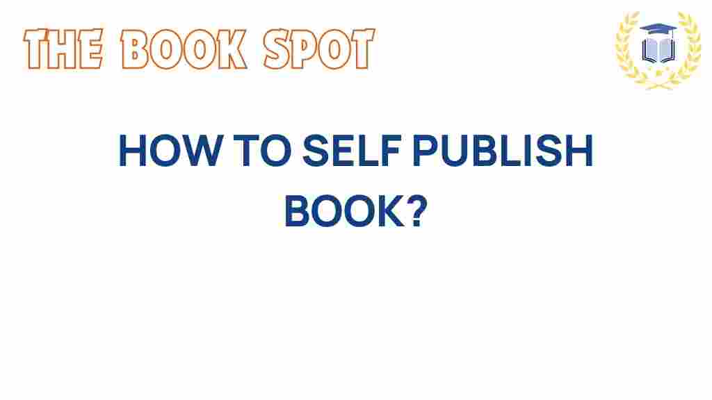 self-publish-book-success