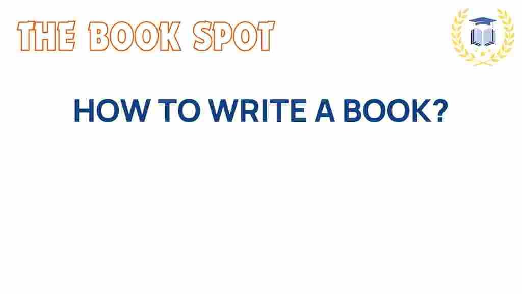 how-to-write-a-book