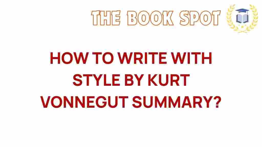 kurt-vonnegut-writing-style