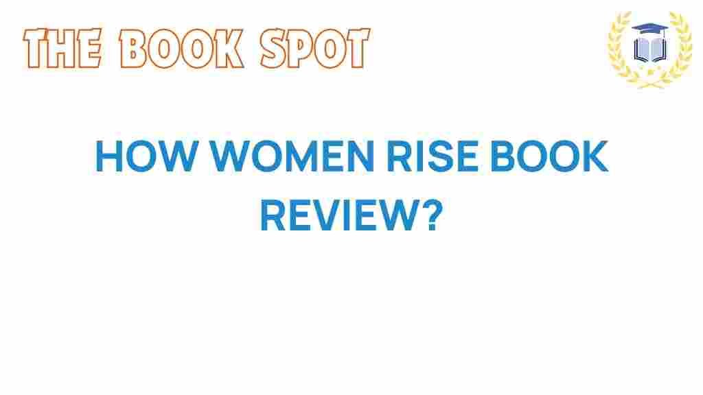 women-rise-book-review