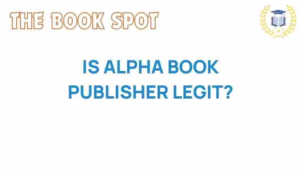 alpha-book-publisher-legit