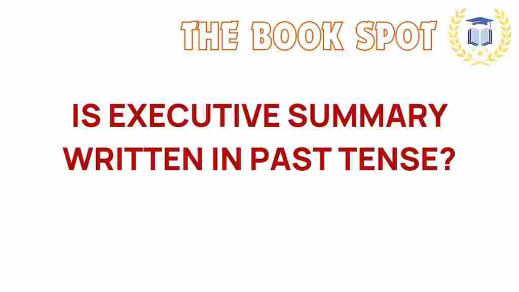 executive-summary-past-tense