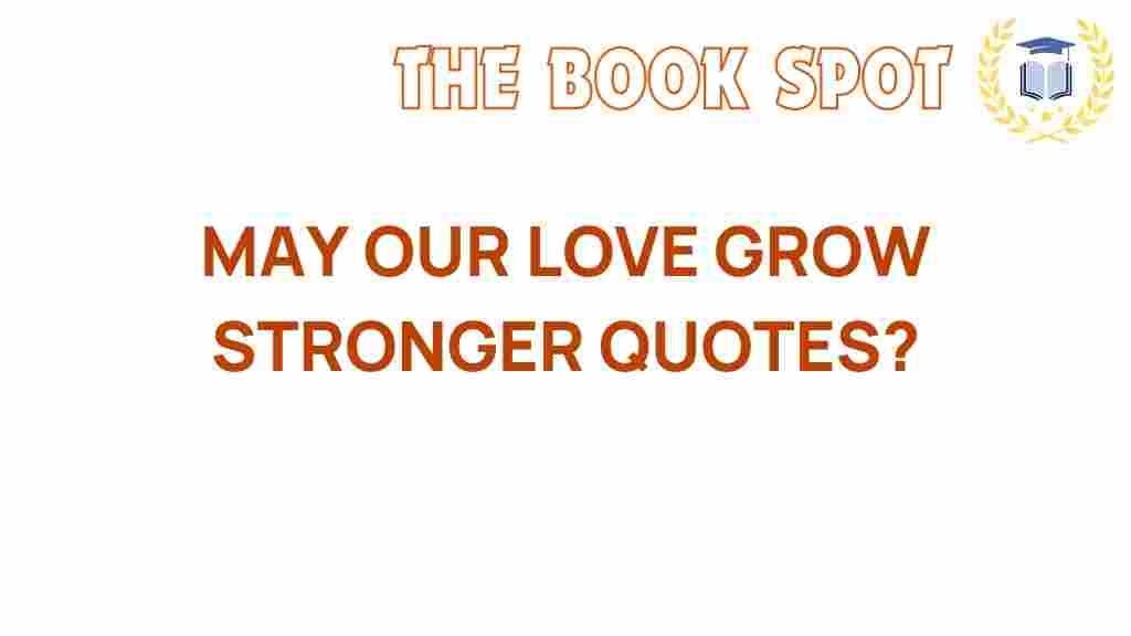 love-quotes-strengthen-bond