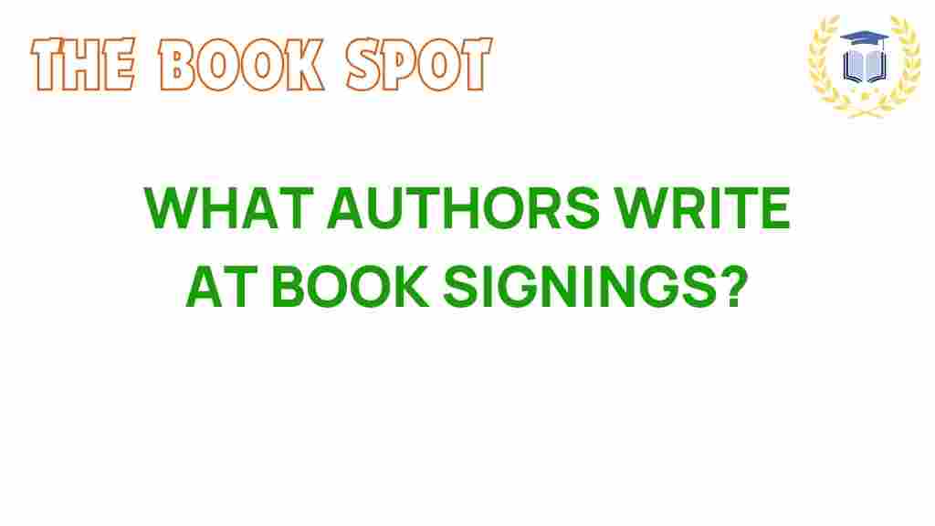 what-authors-write-at-book-signings