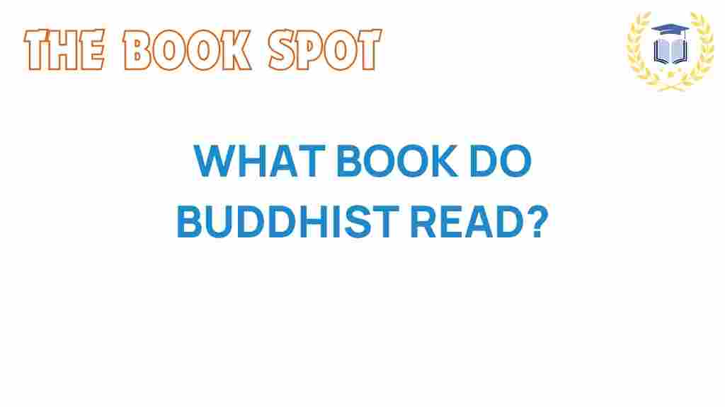 what-books-do-buddhists-read