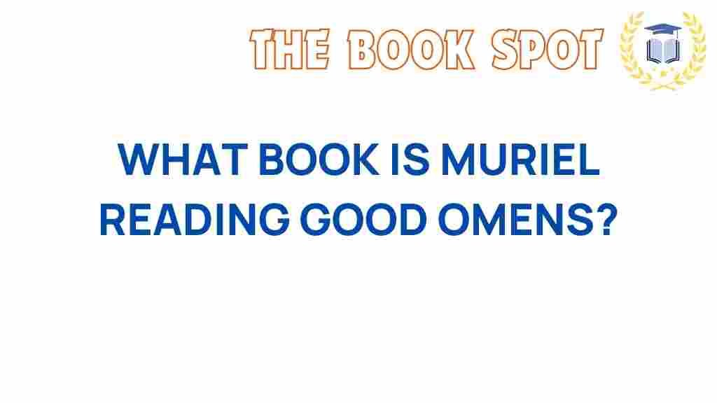 muriel-reading-good-omens