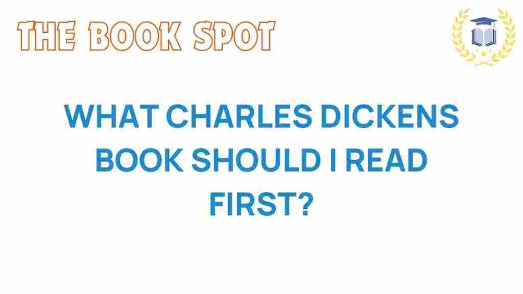 charles-dickens-novel-recommendations