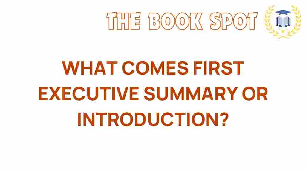 executive-summary-introduction-debate