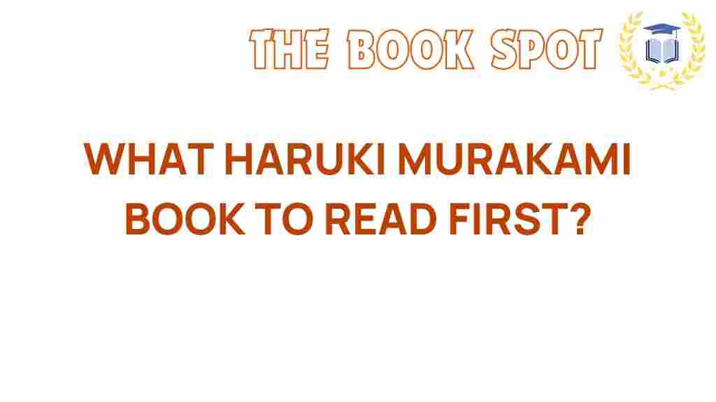 haruki-murakami-book-to-read-first