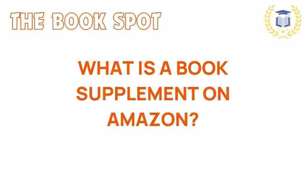 book-supplement-amazon
