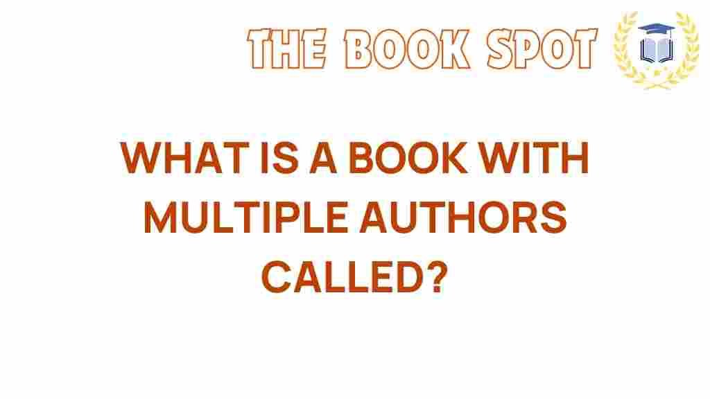 multiple-authors-book-terminology