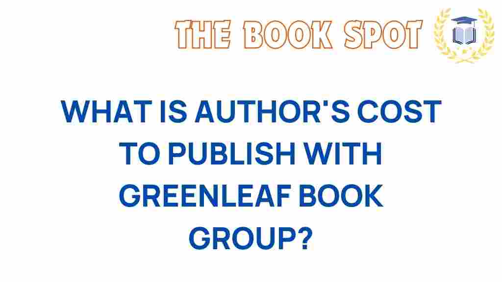 publishing-costs-greenleaf-book-group