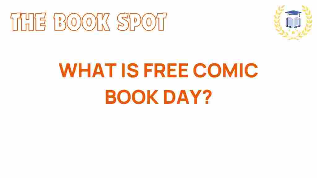 free-comic-book-day