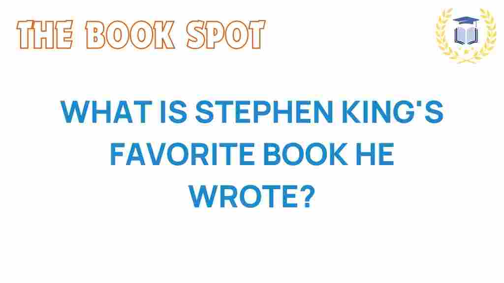 stephen-king-favorite-book