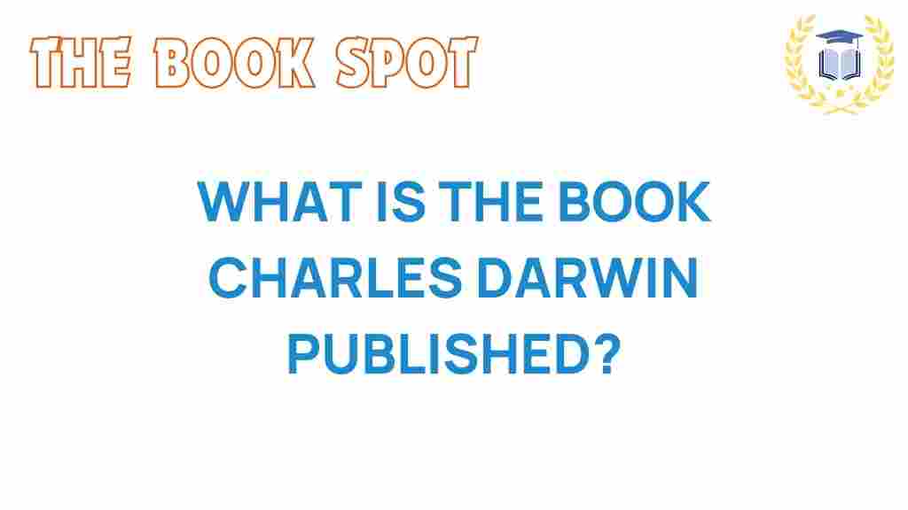 charles-darwin-published-book
