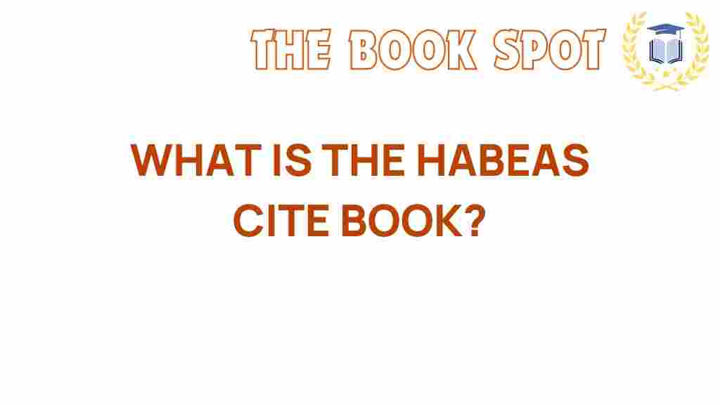 habeas-cite-book