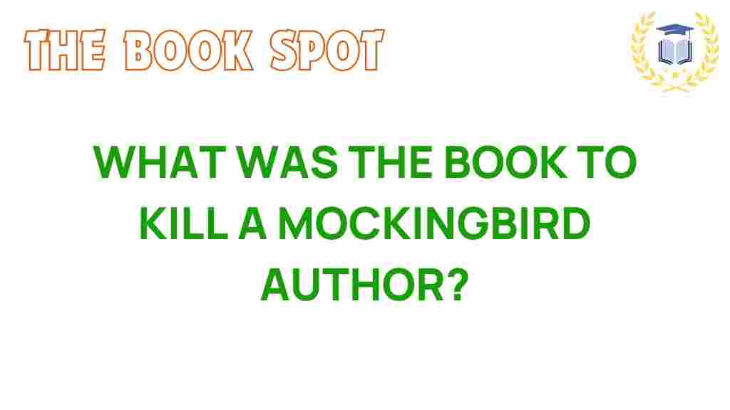 to-kill-a-mockingbird-author
