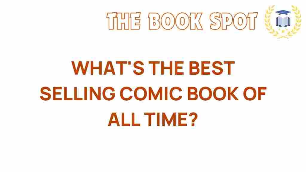 best-selling-comic-book