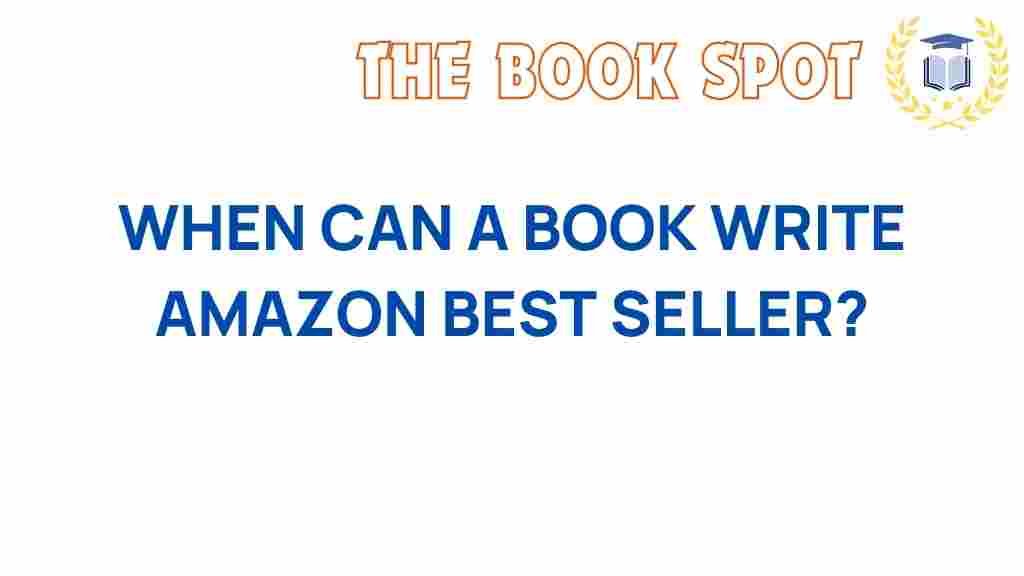 amazon-bestseller-book-success