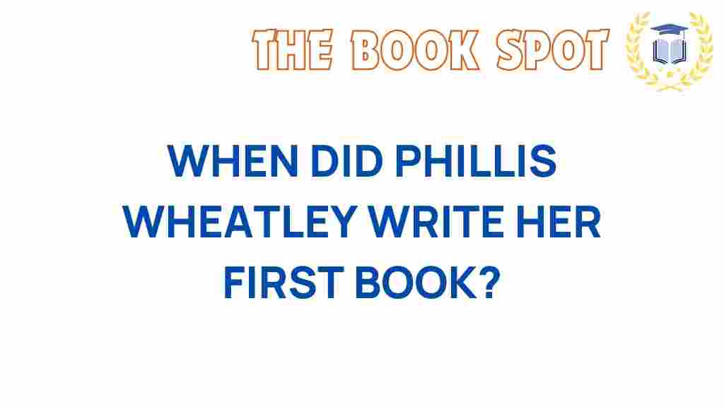 phillis-wheatley-first-book