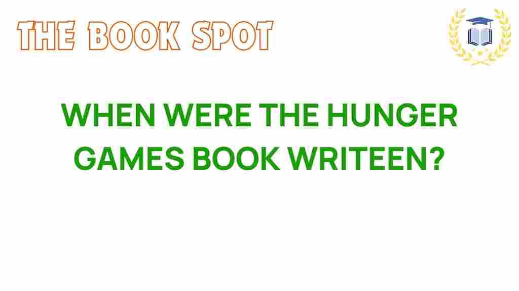 hunger-games-publication-history