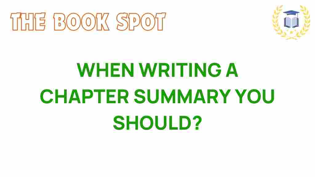 chapter-summaries-tips
