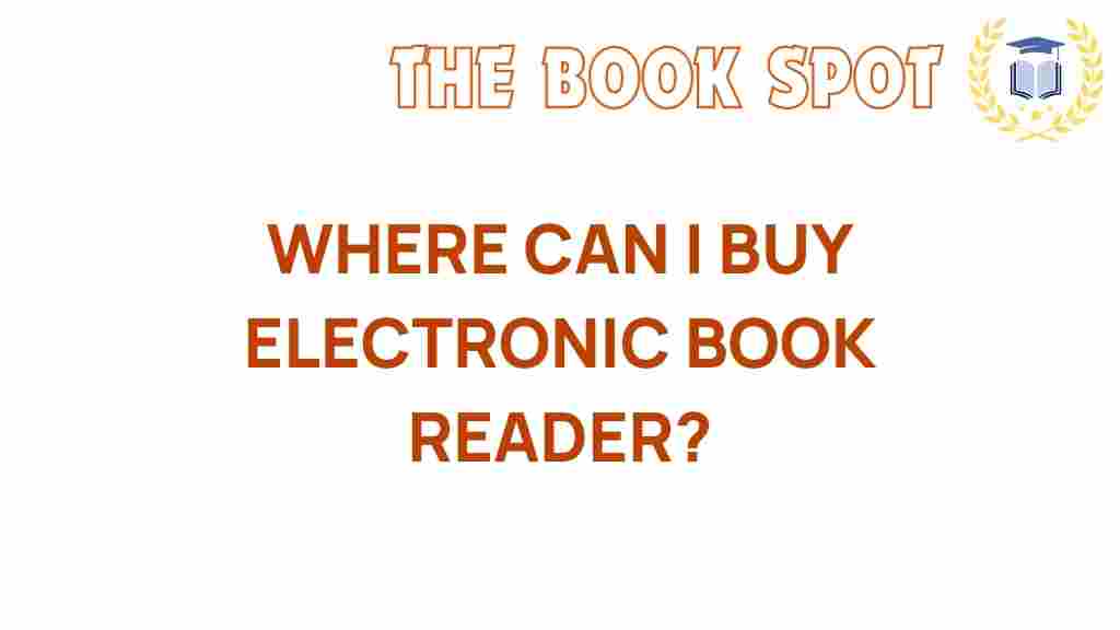 where-can-i-buy-electronic-book-reader
