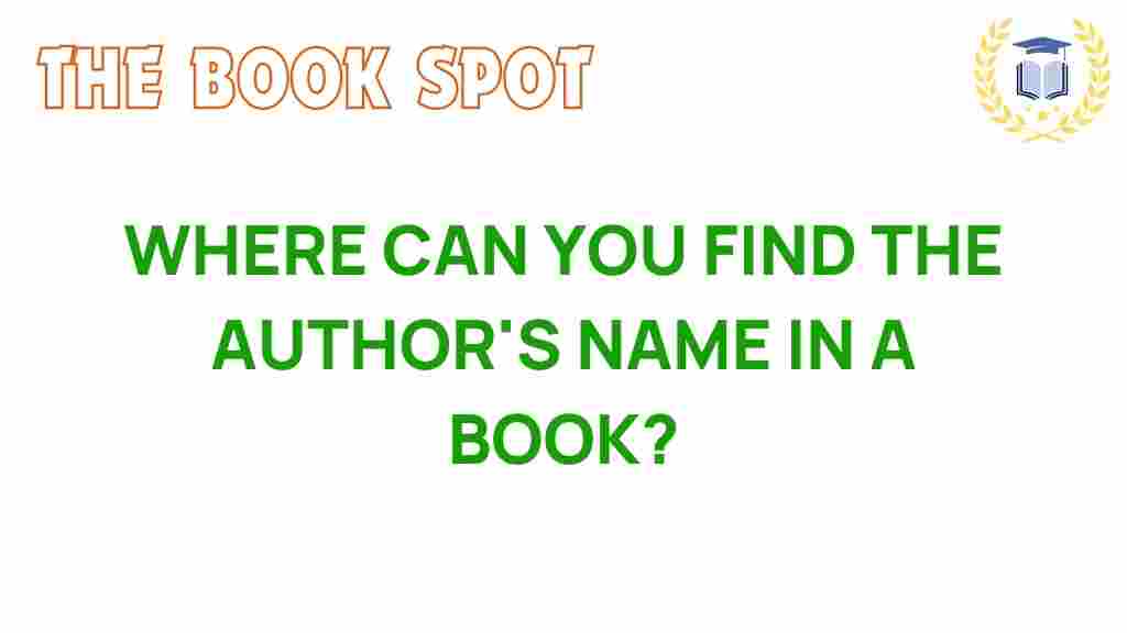 author-name-in-book
