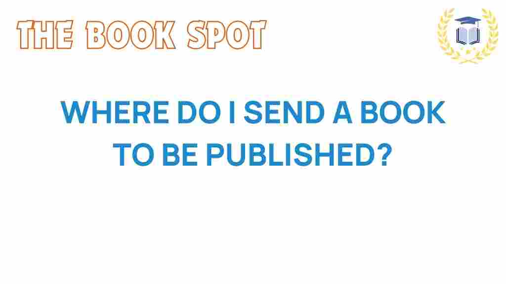 where-to-send-manuscript-publishing