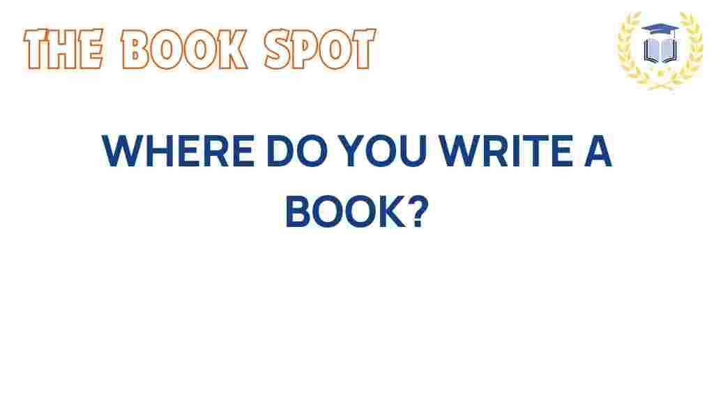 where-do-you-write-a-book