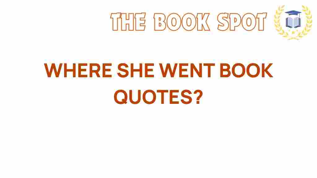 where-she-went-book-quotes