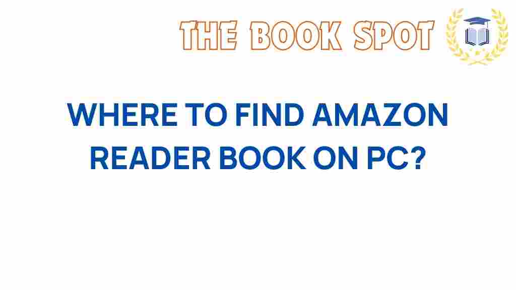 amazon-reader-pc-access