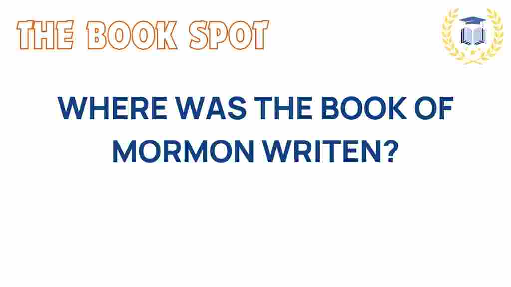 book-of-mormon-origins