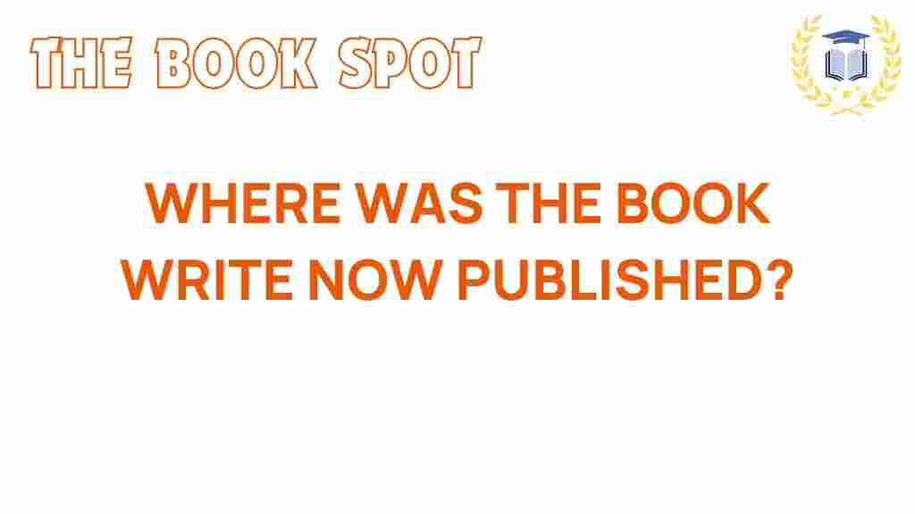 book-publishing-write-now