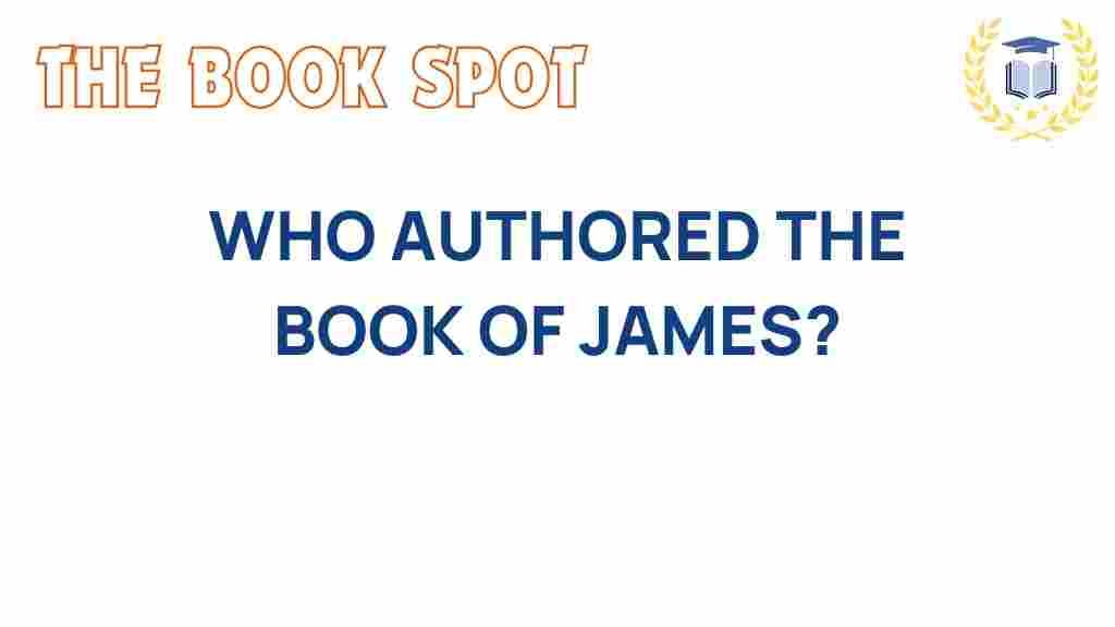 book-of-james-authorship