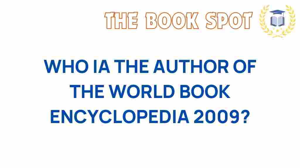 world-book-encyclopedia-author-2009