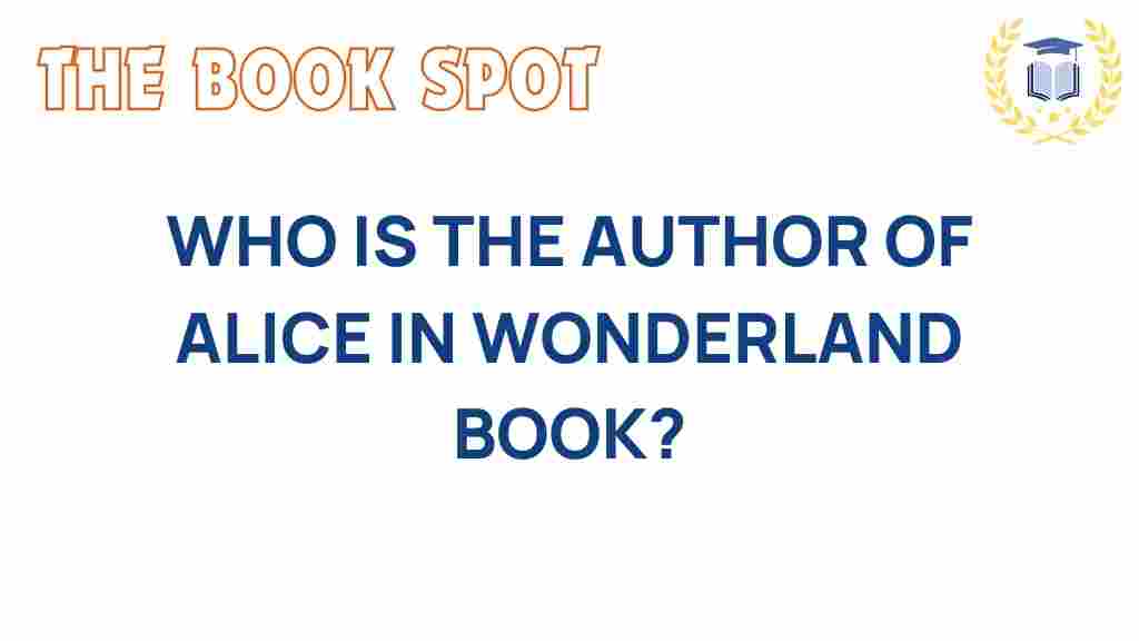 alice-in-wonderland-author