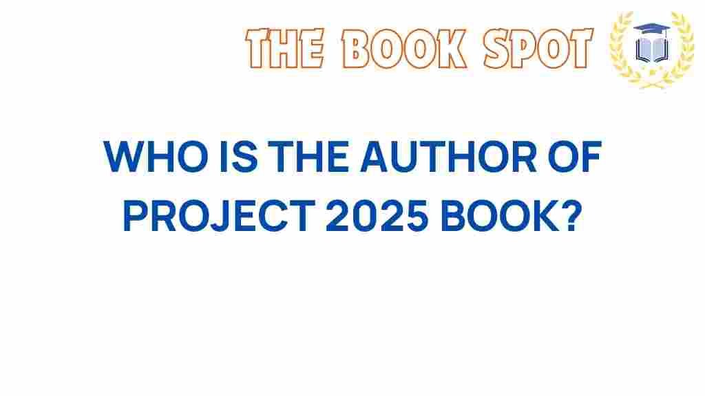 project-2025-author-identity