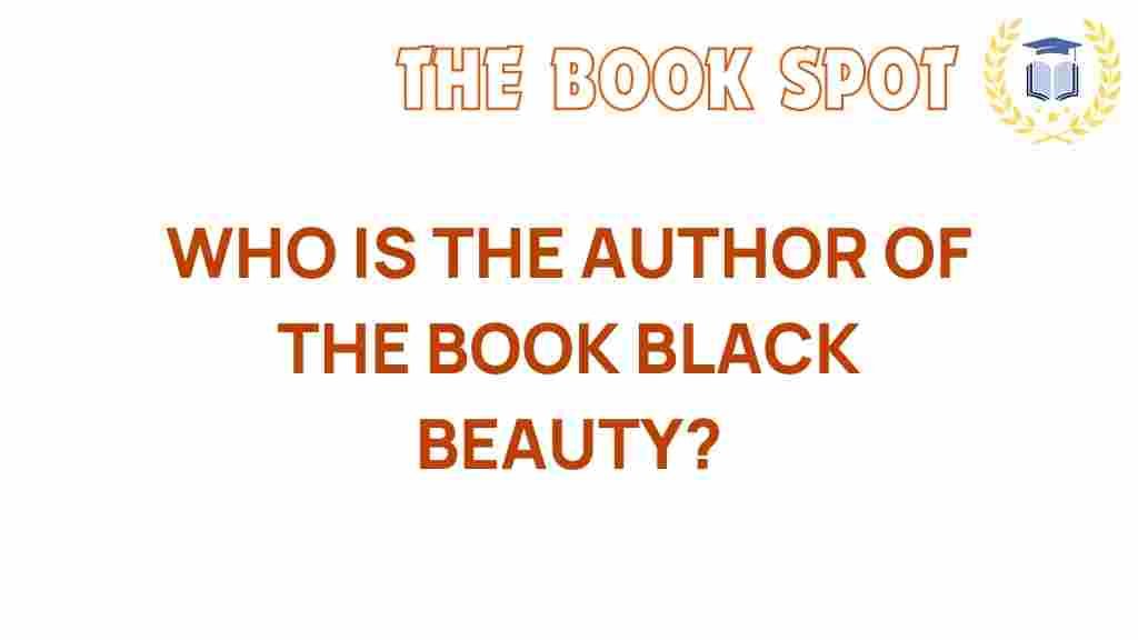 black-beauty-author