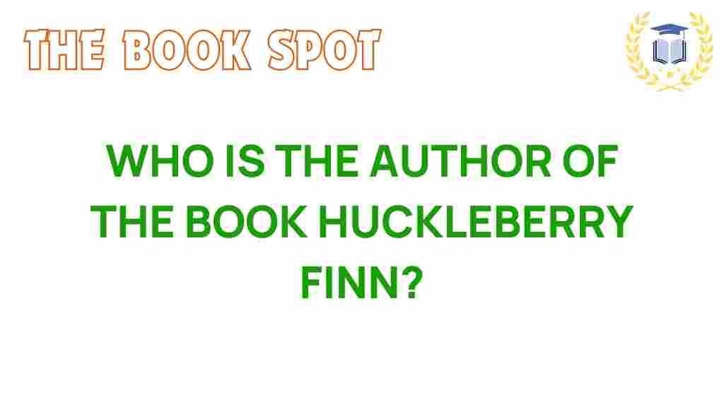 huckleberry-finn-author