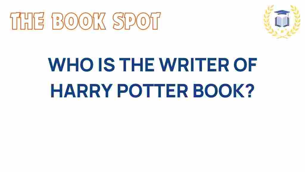harry-potter-writer