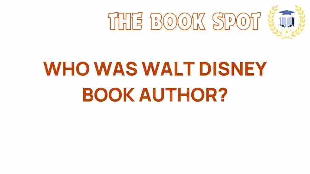 walt-disney-book-author