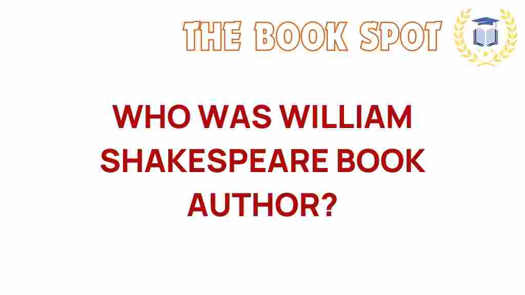 william-shakespeare-enigma