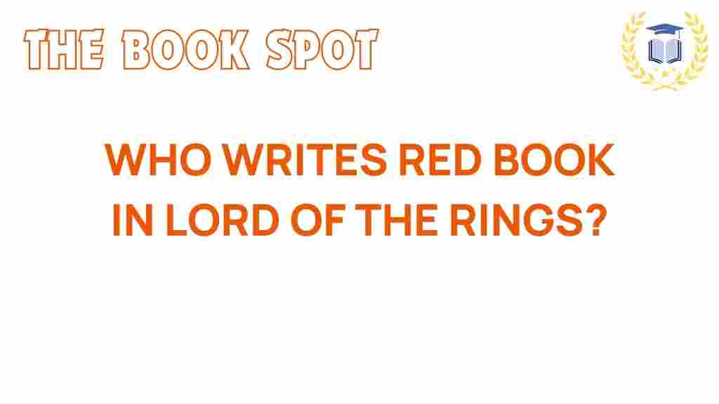red-book-lord-of-the-rings