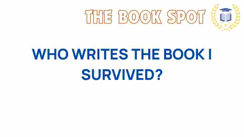 i-survived-series-authorship