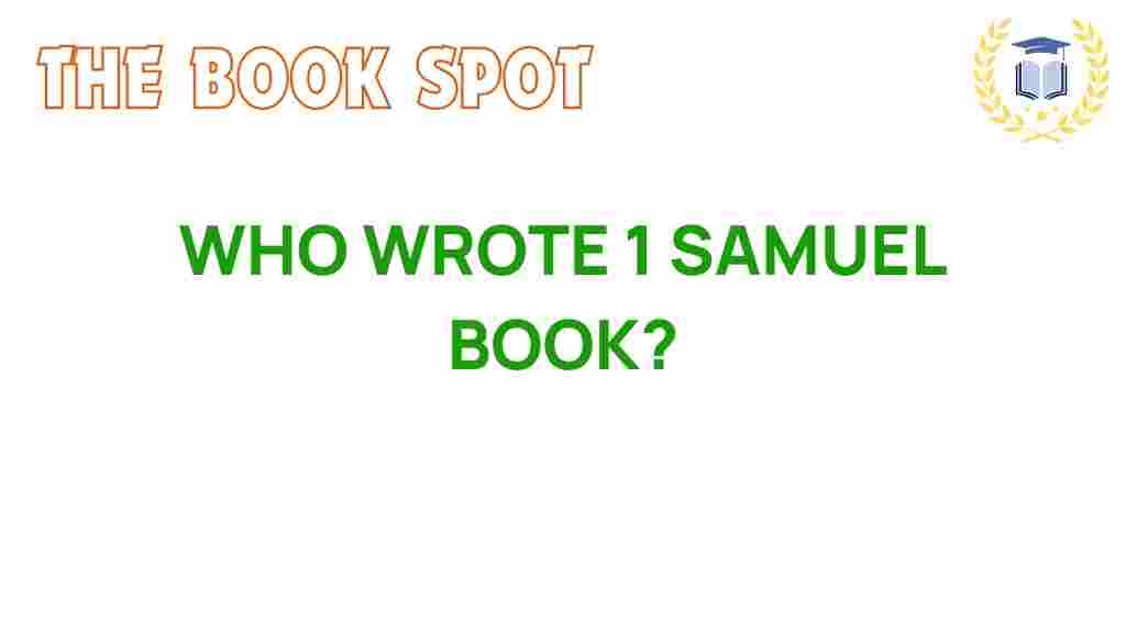 1-samuel-authorship