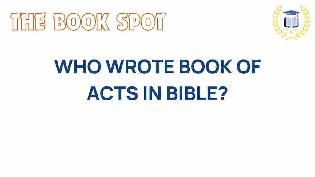 book-of-acts-authorship